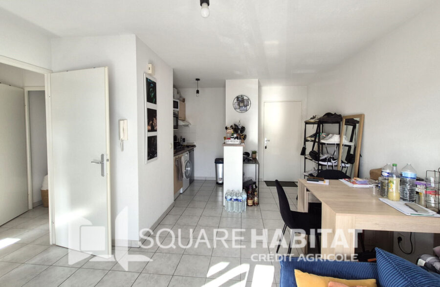 Appartement Avion 2 pièces 38.12 m2