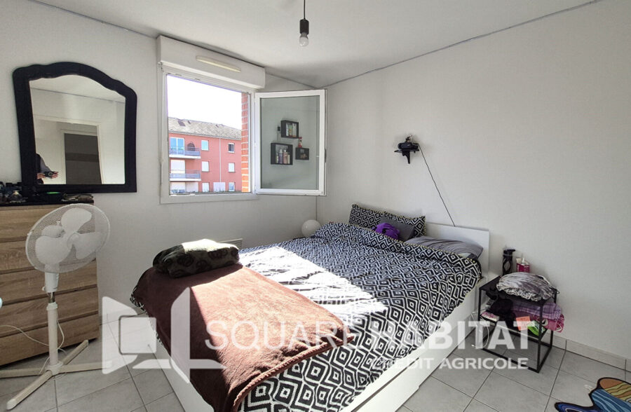 Appartement Avion 2 pièces 38.12 m2