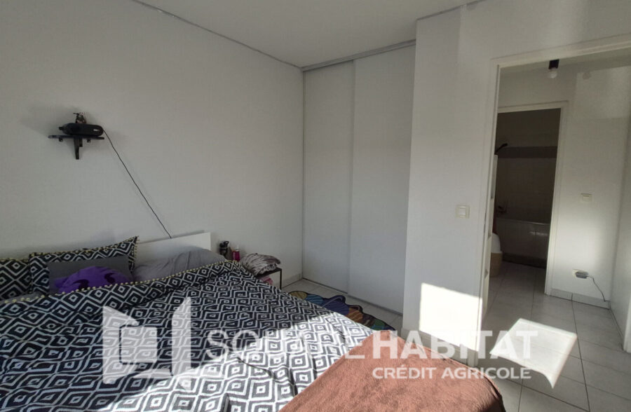 Appartement Avion 2 pièces 38.12 m2