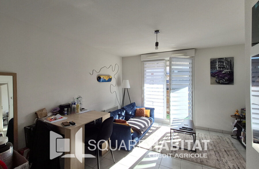 Appartement Avion 2 pièces 38.12 m2