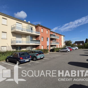 Appartement Avion 2 pièces 38.12 m2