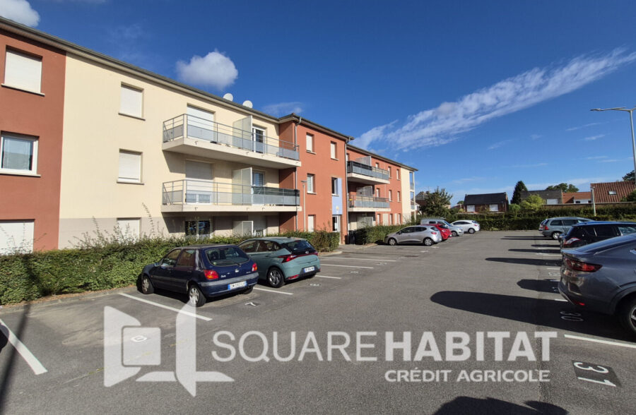 Appartement Avion 2 pièces 38.12 m2