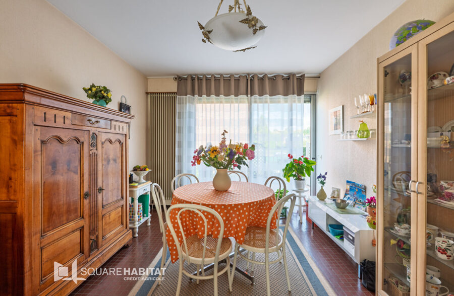 Maison Mons En Baroeul Jardin- Garage double