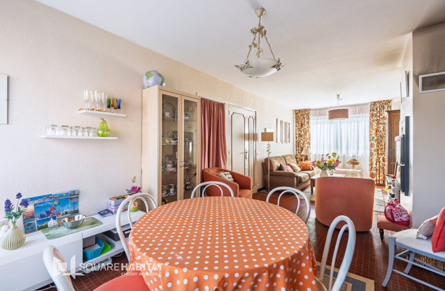 Maison Mons En Baroeul Jardin- Garage double