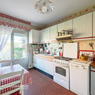 Maison Mons En Baroeul Jardin- Garage double