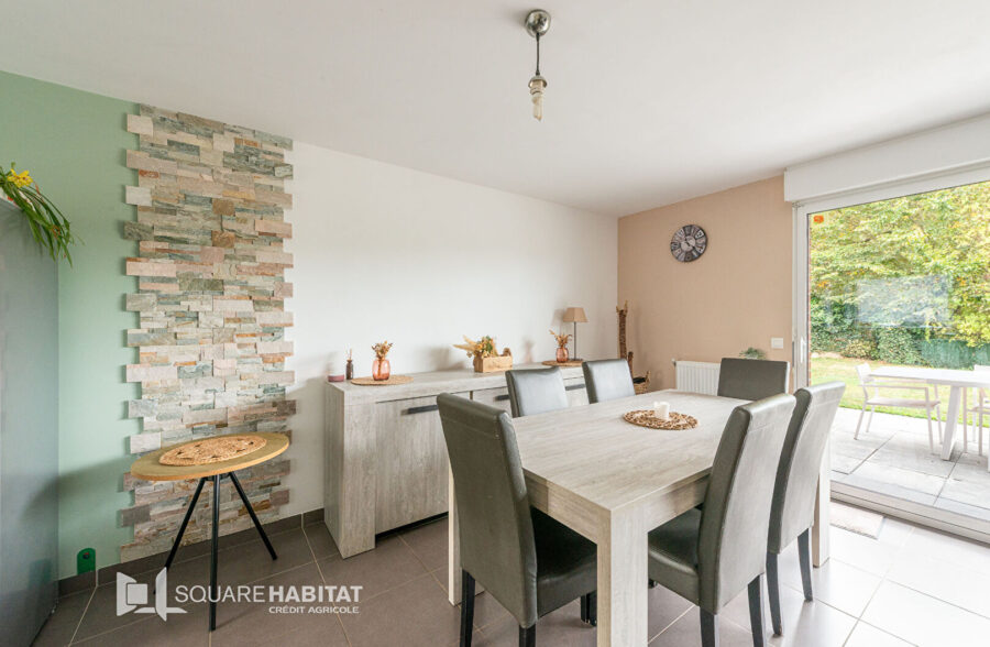 Maison Preseau 5 pièce(s) 80 m2