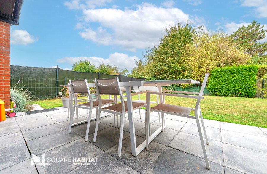 Maison Preseau 5 pièce(s) 80 m2