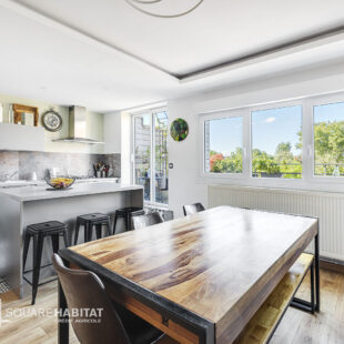 Maison Villeneuve D Ascq 5 pièce(s) 114 m2