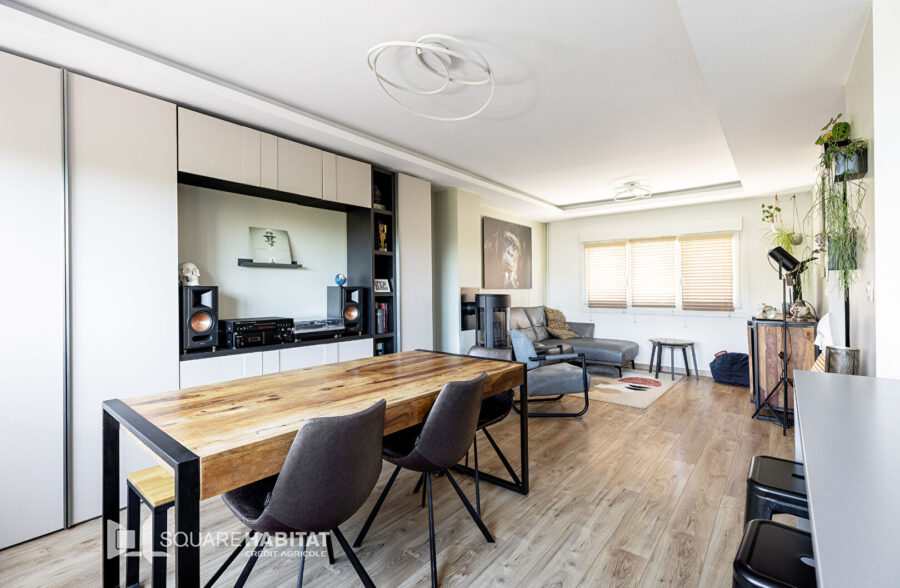 Maison Villeneuve D Ascq 5 pièce(s) 114 m2