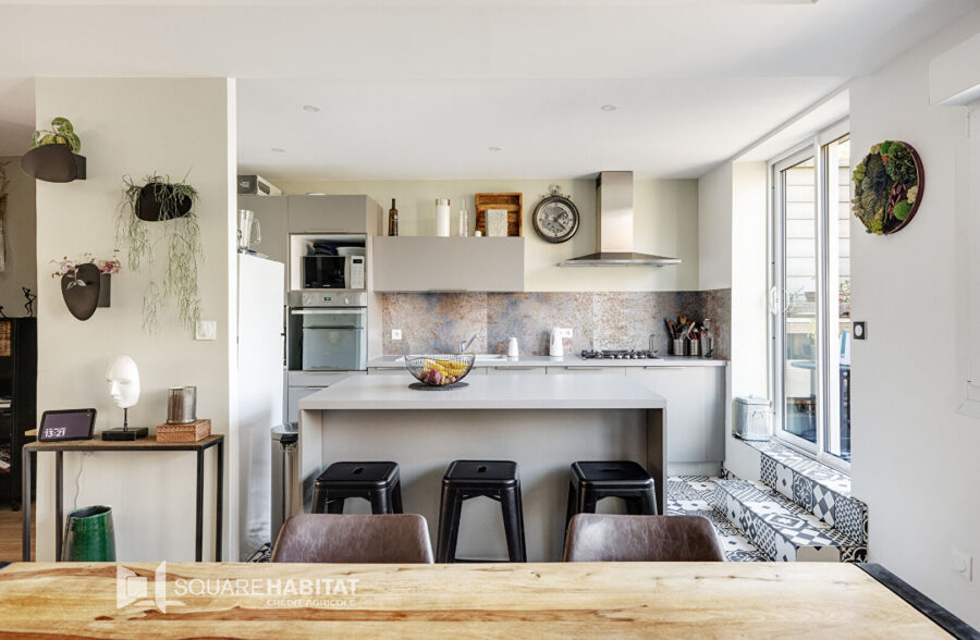 Maison Villeneuve D Ascq 5 pièce(s) 114 m2
