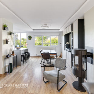 Maison Villeneuve D Ascq 5 pièce(s) 114 m2