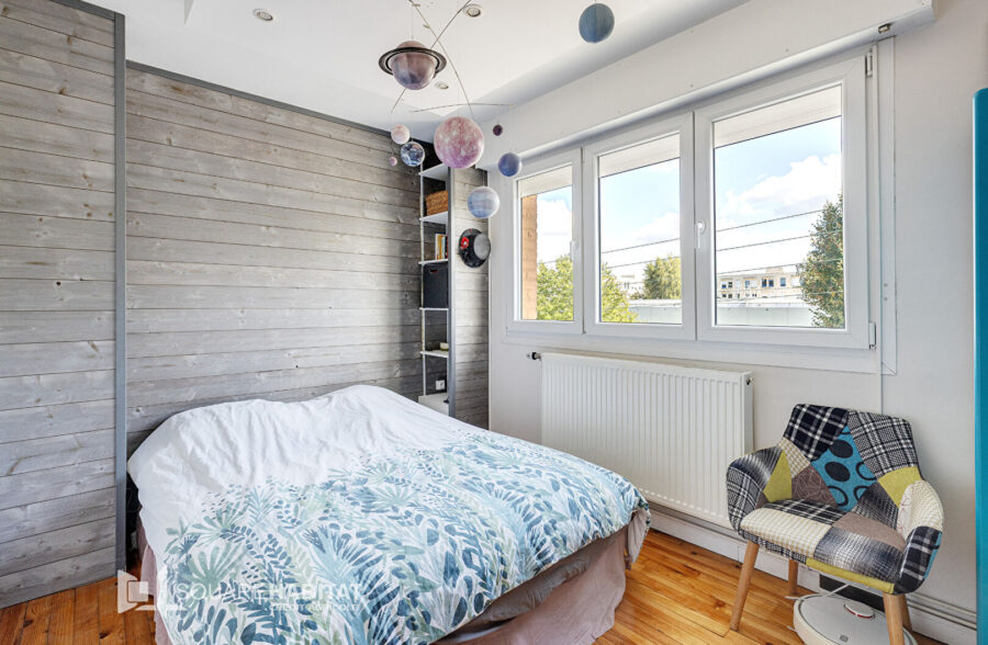 Maison Villeneuve D Ascq 5 pièce(s) 114 m2