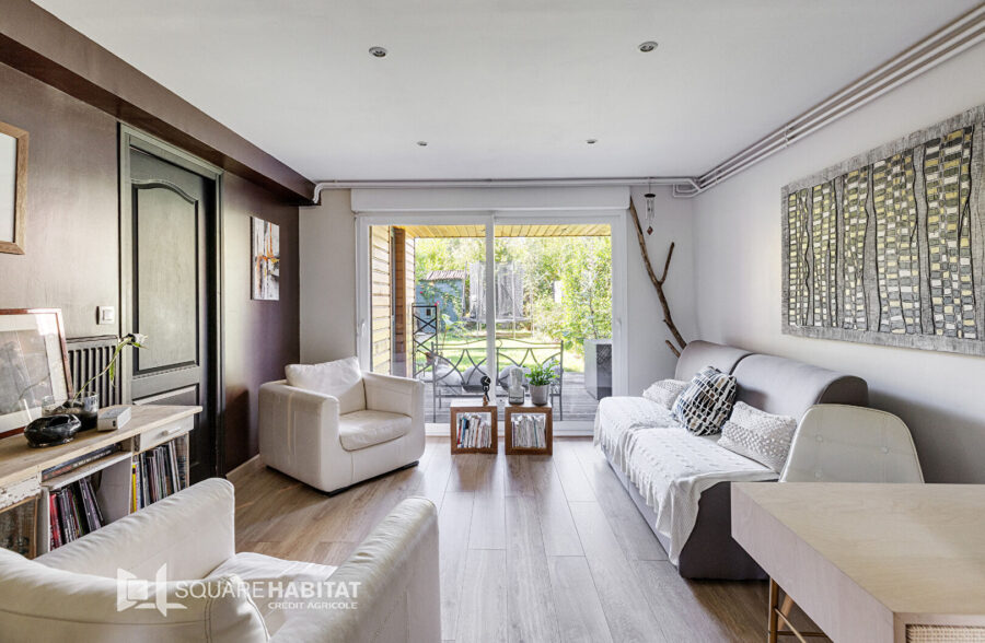 Maison Villeneuve D Ascq 5 pièce(s) 114 m2