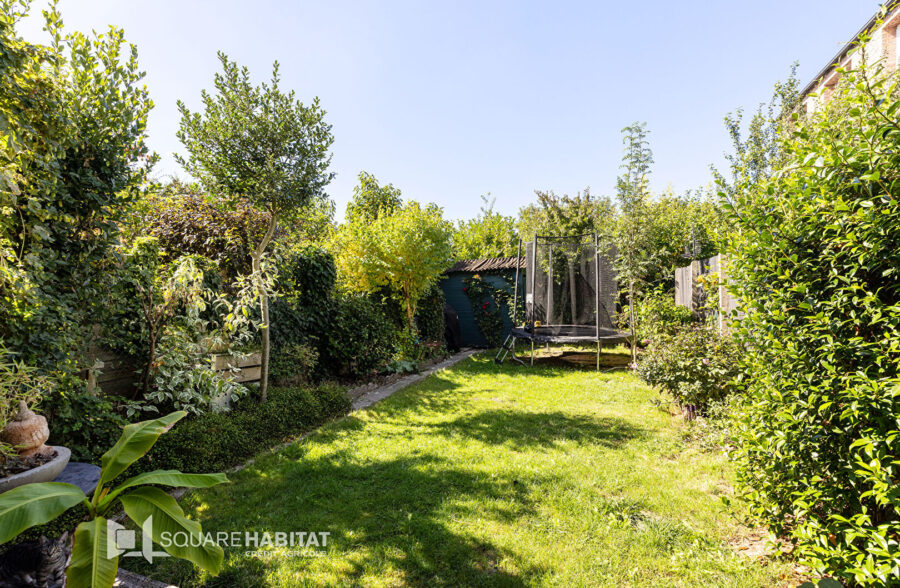 Maison Villeneuve D Ascq 5 pièce(s) 114 m2