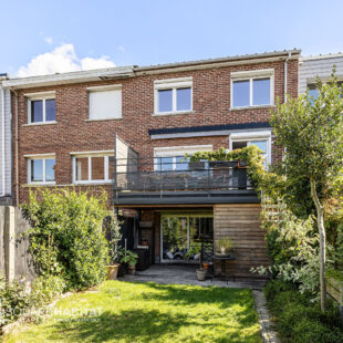 Maison Villeneuve D Ascq 5 pièce(s) 114 m2