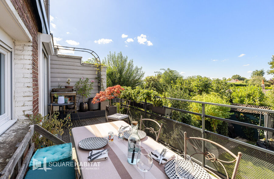 Maison Villeneuve D Ascq 5 pièce(s) 114 m2