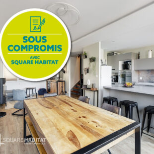 Maison Villeneuve D Ascq 5 pièce(s) 114 m2  Sous compromis 
