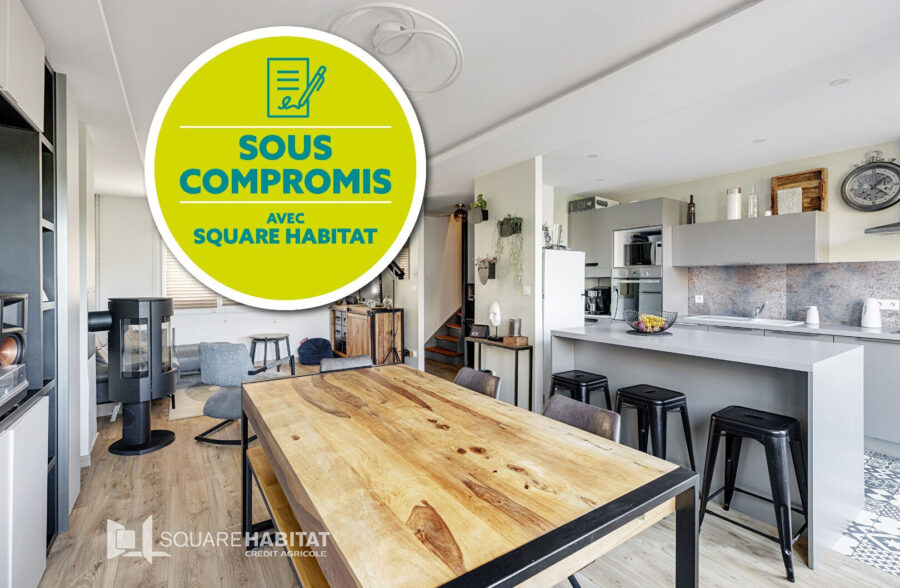 Maison Villeneuve D Ascq 5 pièce(s) 114 m2  Sous compromis  Maison Villeneuve D Ascq 5 pièce(s) 114 m2  Sous compromis