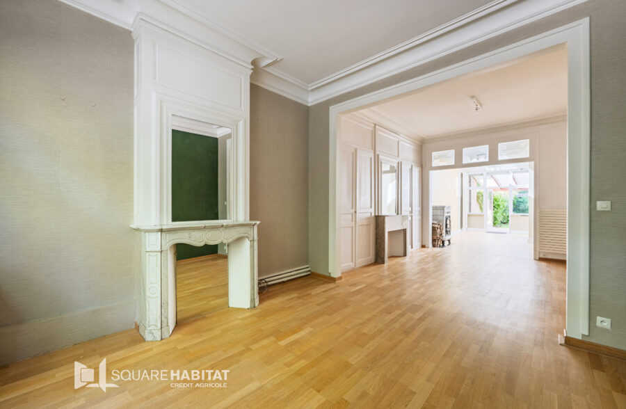 Maison familiale – Mairie de Lambersart