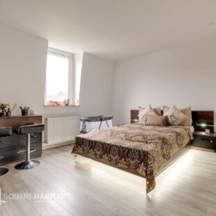 LILLE FIVES – METRO – MAISON – 4 CHAMBRES – 2 SALLE DE BAINS – CAVE