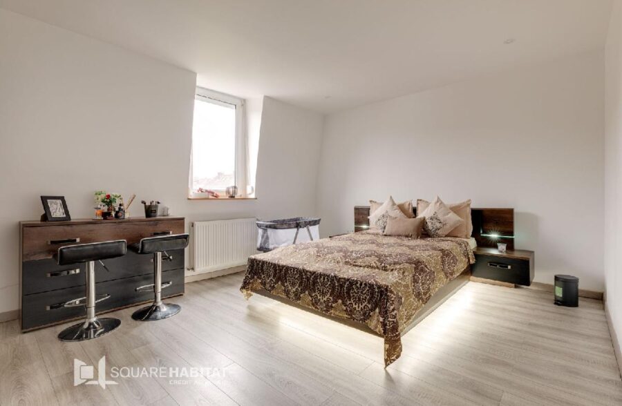 LILLE FIVES – METRO – MAISON – 4 CHAMBRES – 2 SALLE DE BAINS – CAVE