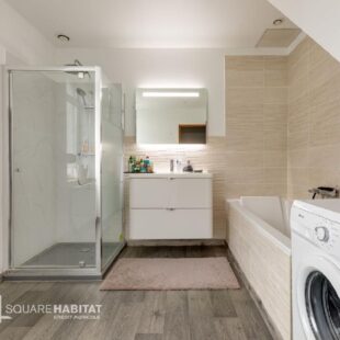LILLE FIVES – METRO – MAISON – 4 CHAMBRES – 2 SALLE DE BAINS – CAVE