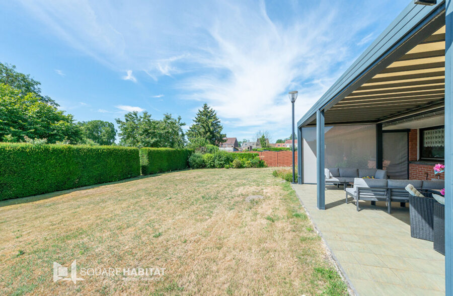 Semi plain pied individuel