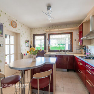 Semi plain pied individuel