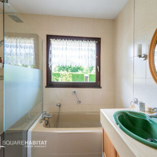 Semi plain pied individuel