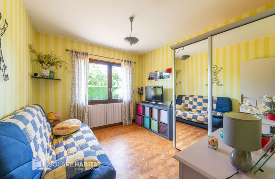 Semi plain pied individuel