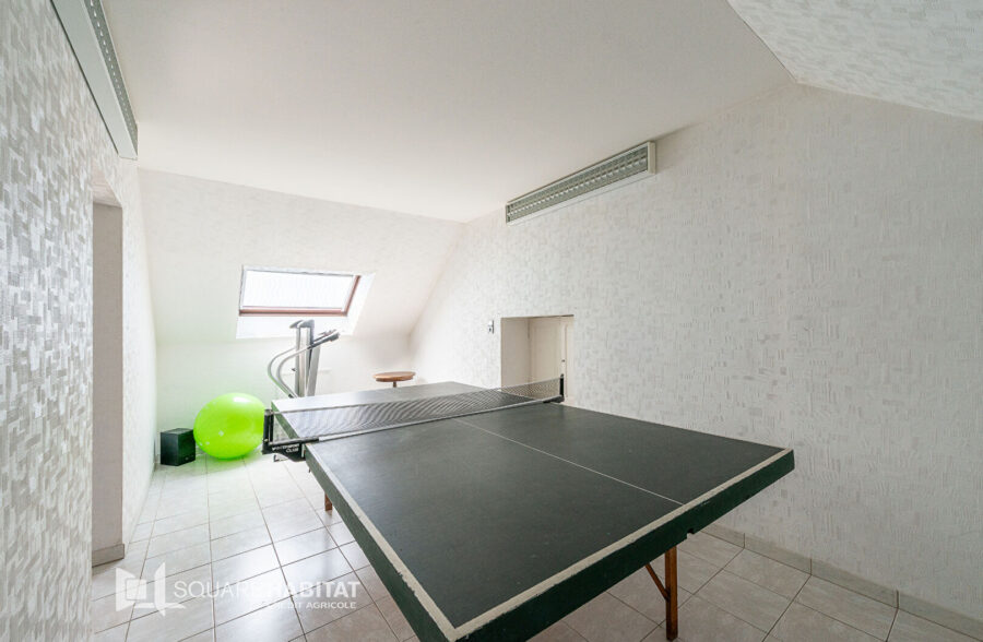 Semi plain pied individuel