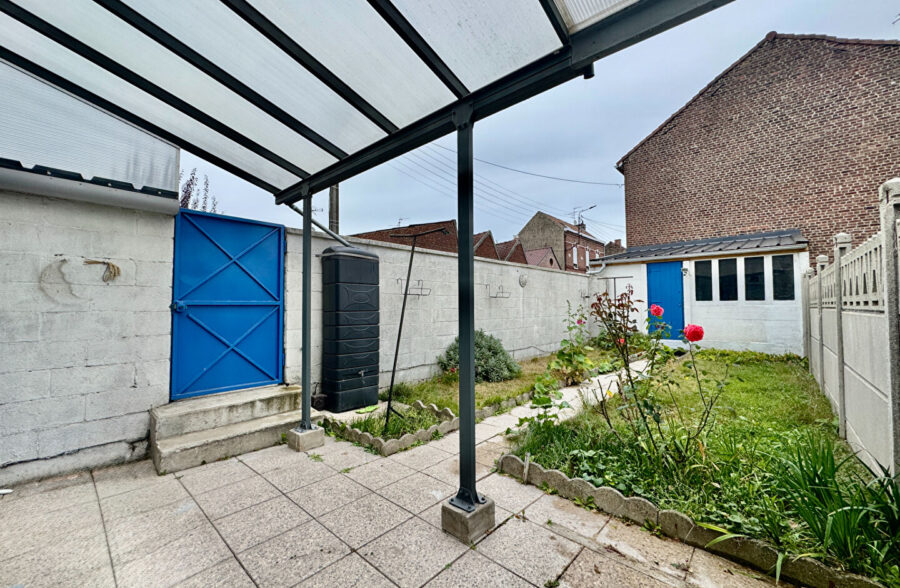 Maison Anzin
