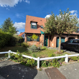 FACHES-THUMESNIL – MAISON – GREEN PARK – 4 CHAMBRES – GARAGE – JARDIN