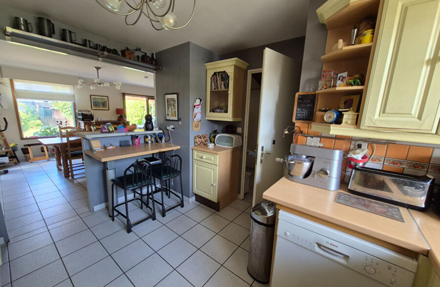 FACHES-THUMESNIL – MAISON – GREEN PARK – 4 CHAMBRES – GARAGE – JARDIN