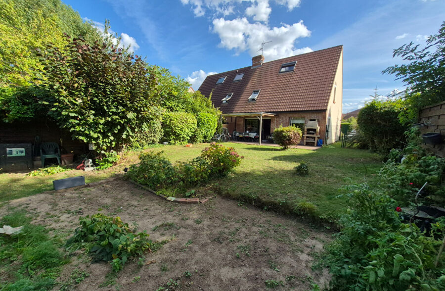 FACHES-THUMESNIL – MAISON – GREEN PARK – 4 CHAMBRES – GARAGE – JARDIN