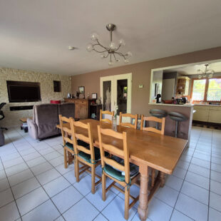 FACHES-THUMESNIL – MAISON – GREEN PARK – 4 CHAMBRES – GARAGE – JARDIN