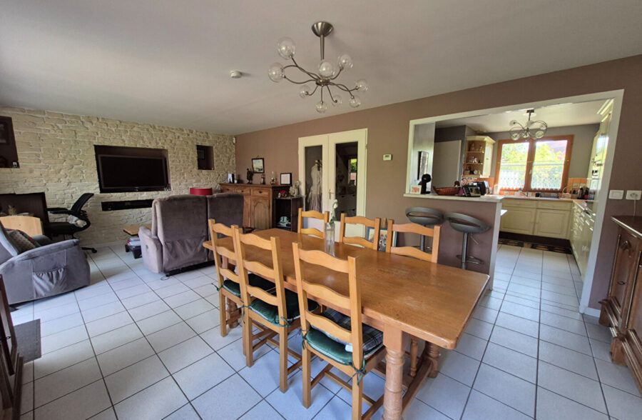 FACHES-THUMESNIL – MAISON – GREEN PARK – 4 CHAMBRES – GARAGE – JARDIN