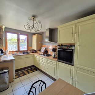 FACHES-THUMESNIL – MAISON – GREEN PARK – 4 CHAMBRES – GARAGE – JARDIN