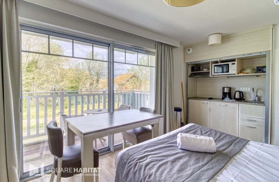 Appartement  Bray Dunes 1 pièce 21 m2 Appartement  Bray Dunes 1 pièce 21 m2