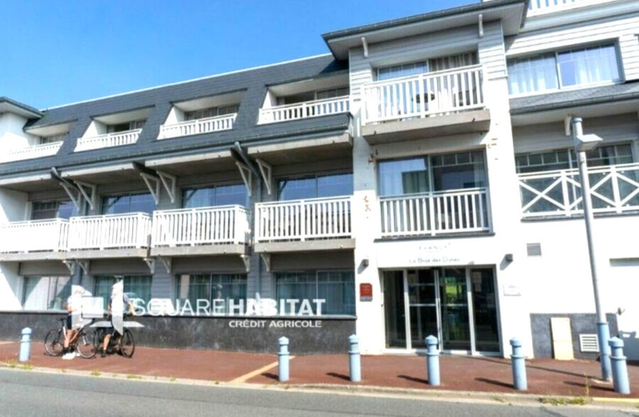 Appartement  Bray Dunes 1 pièce 21 m2 Appartement  Bray Dunes 1 pièce 21 m2