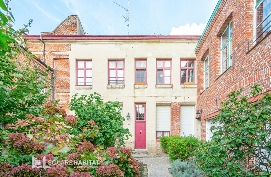 Appartement Valenciennes 1 pièce(s)