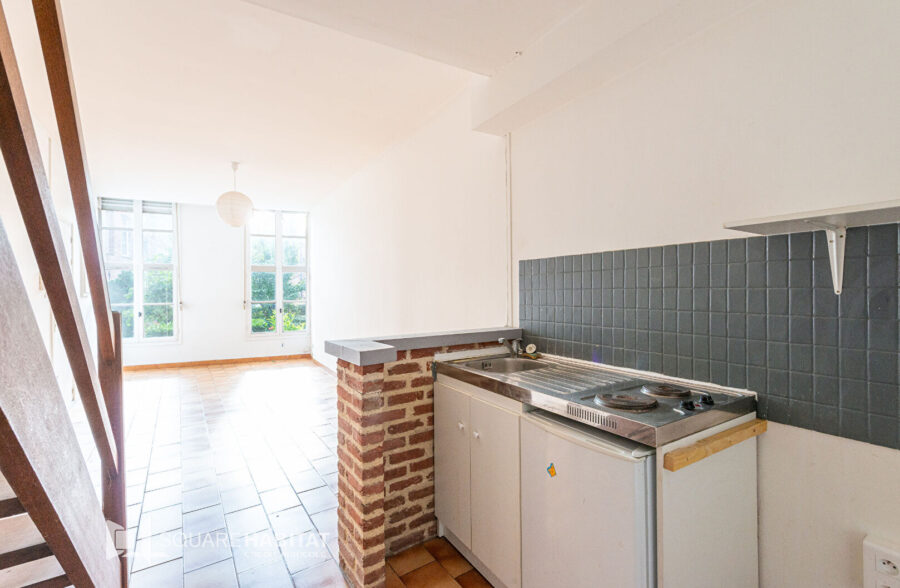Appartement Valenciennes 1 pièce(s)
