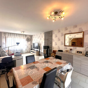 Maison de 133m² habitable de suite clé en mains