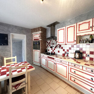 Maison de 133m² habitable de suite clé en mains