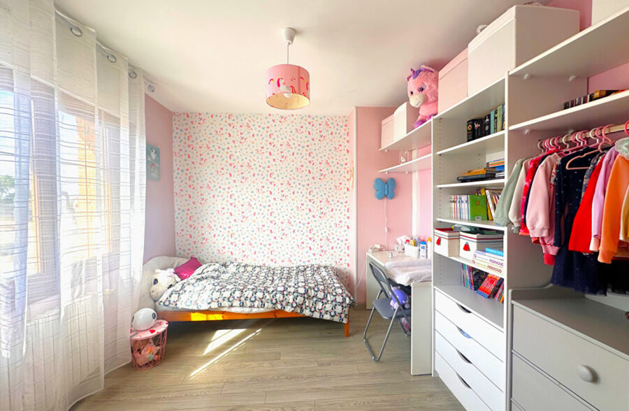 Maison de 133m² habitable de suite clé en mains