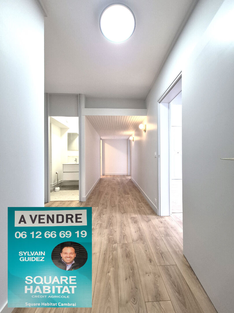 Appartement Cambrai 3 pièce(s) 96 m2
