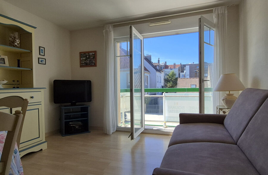 Appartement Wimereux bord de mer