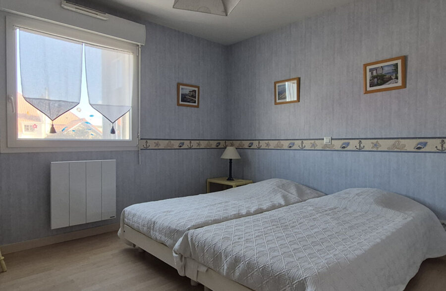 Appartement Wimereux bord de mer