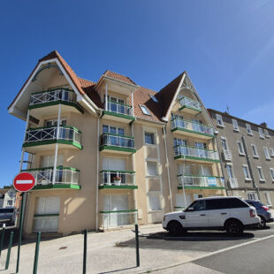 Appartement Wimereux bord de mer