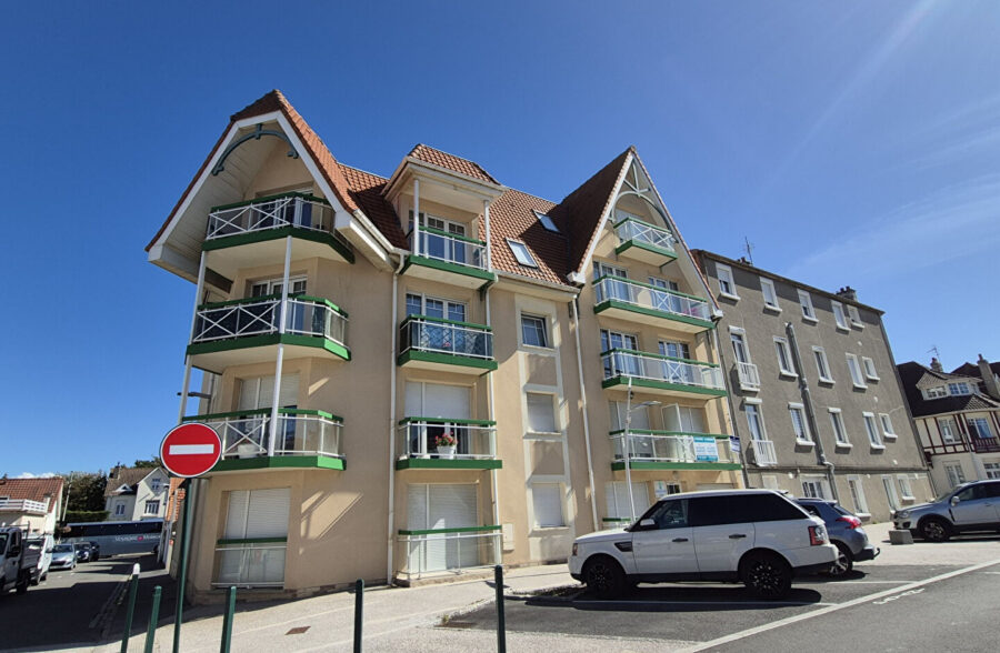 Appartement Wimereux bord de mer